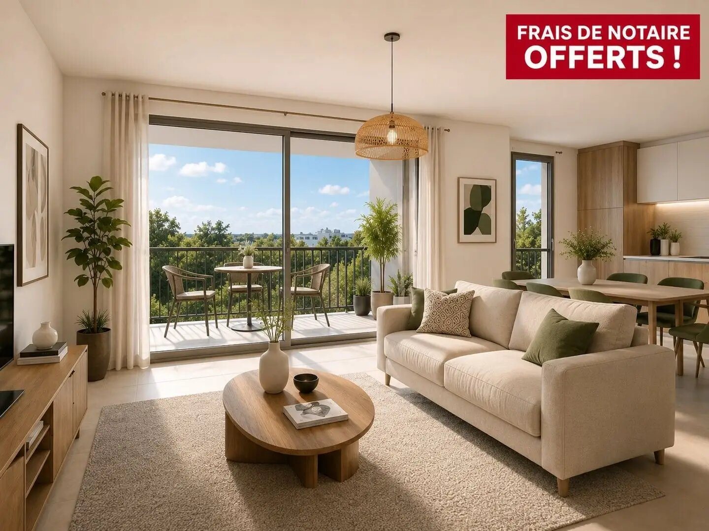 Appartement à vendre, 75m², Beauchamp