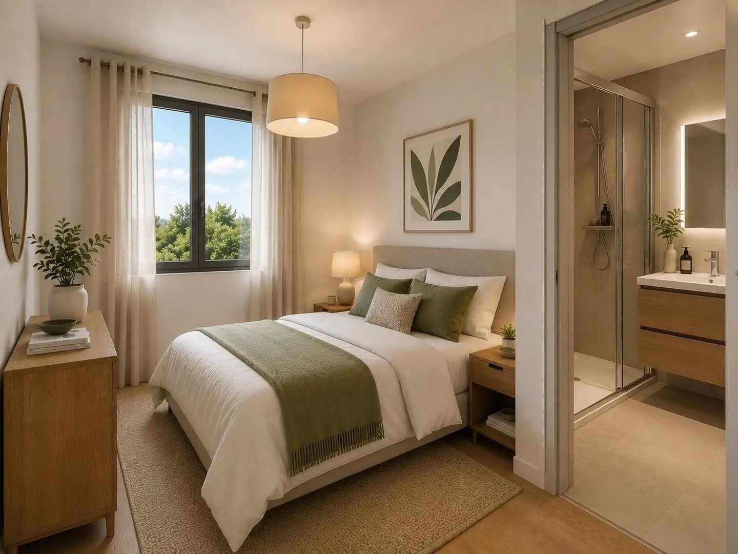 Appartement à vendre, 75m², Beauchamp