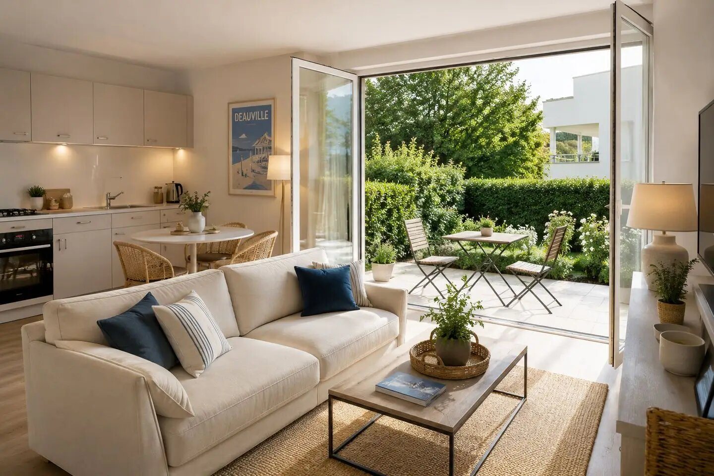 Appartement à vendre, 45m², Biscarrosse
