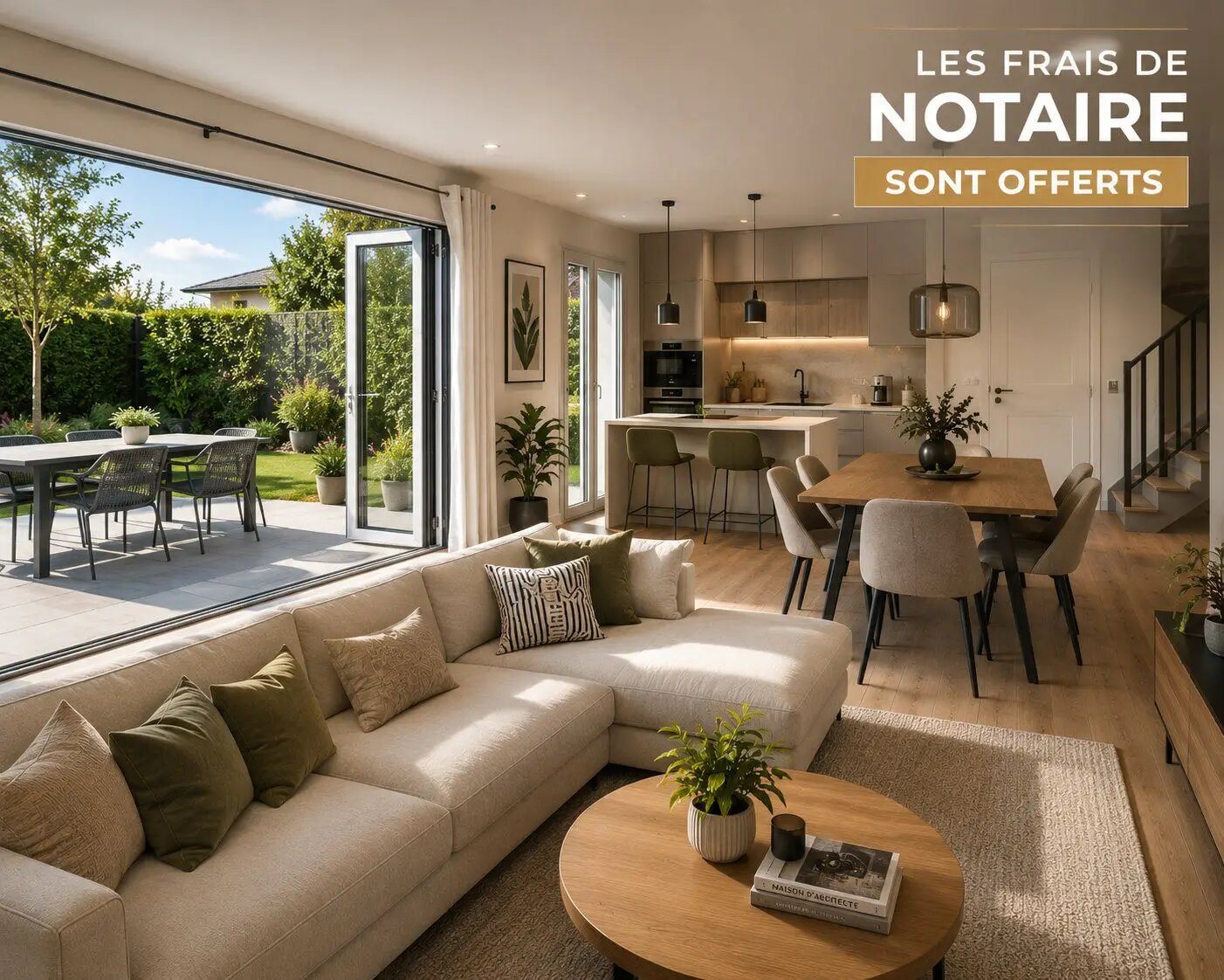 Maison à vendre, 100m², Orgeval