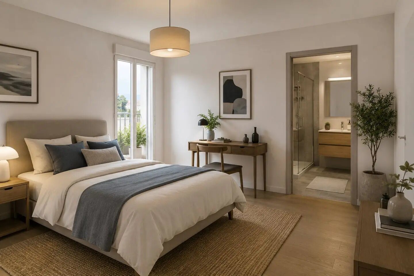 Appartement à vendre, 67m², Bons-en-Chablais