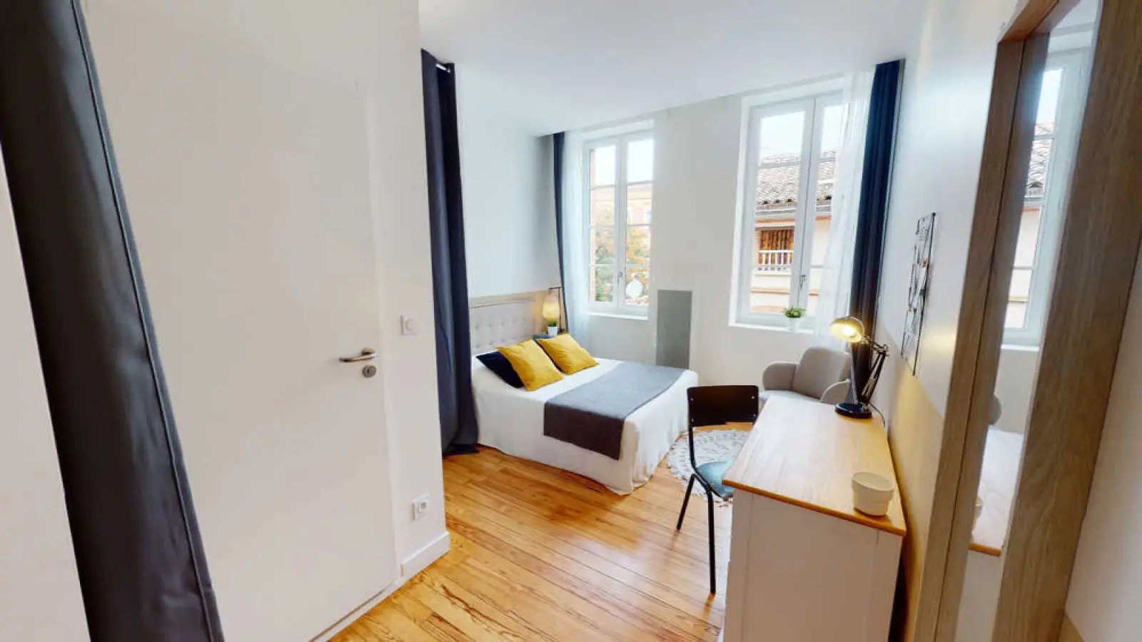 Appartement à louer, 120m², Toulouse