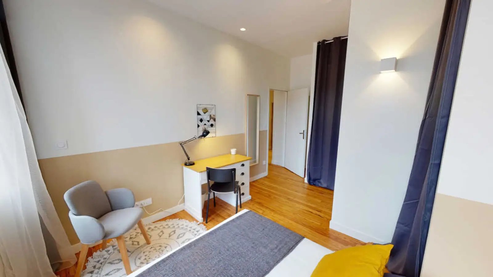 Appartement à louer, 120m², Toulouse