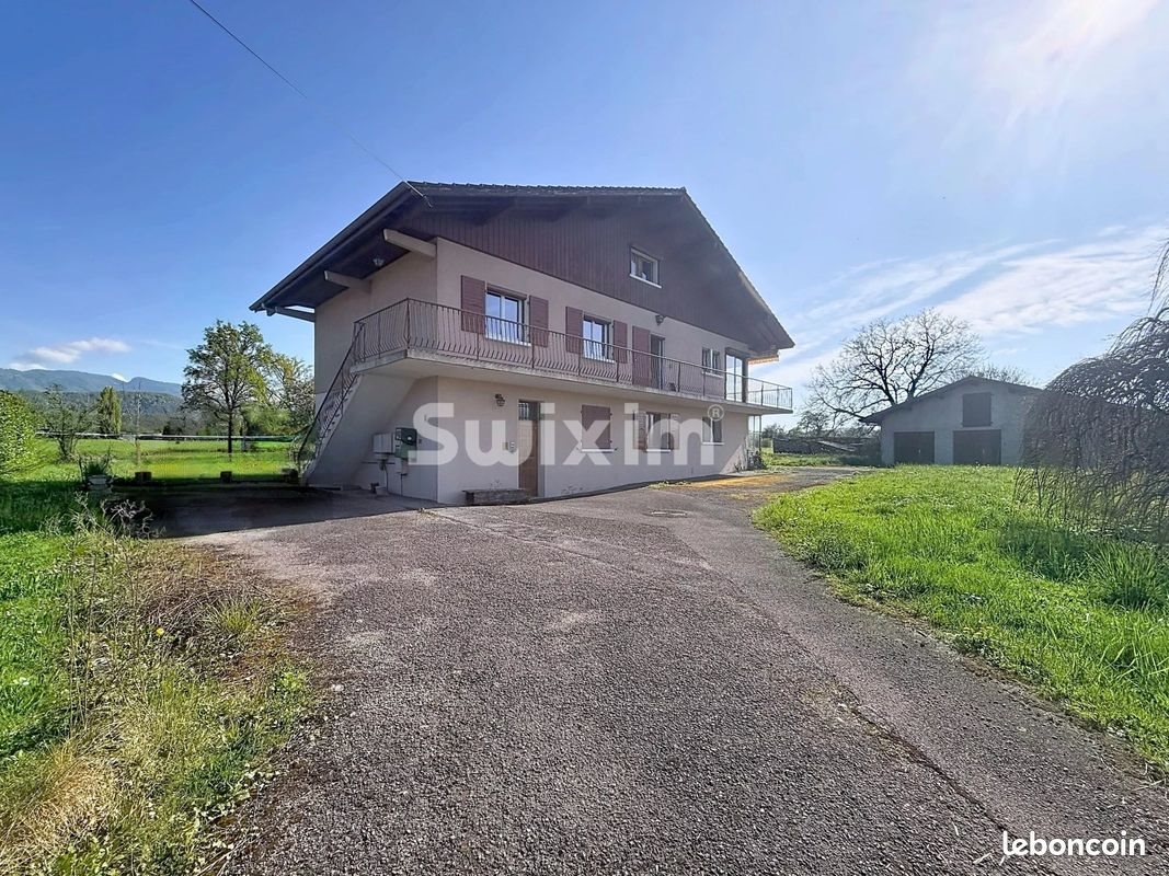 Maison à vendre, 231m², Anthy-sur-Léman