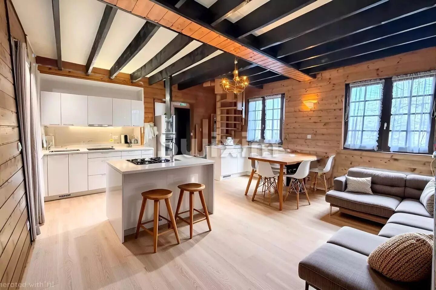 Maison à vendre, 98m², Yvoire