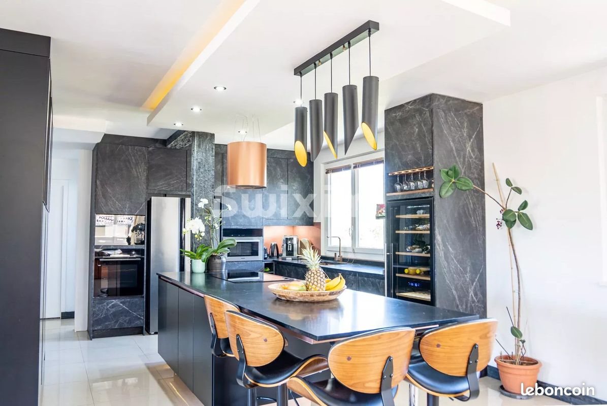 Maison à vendre, 262m², Chens-sur-Léman