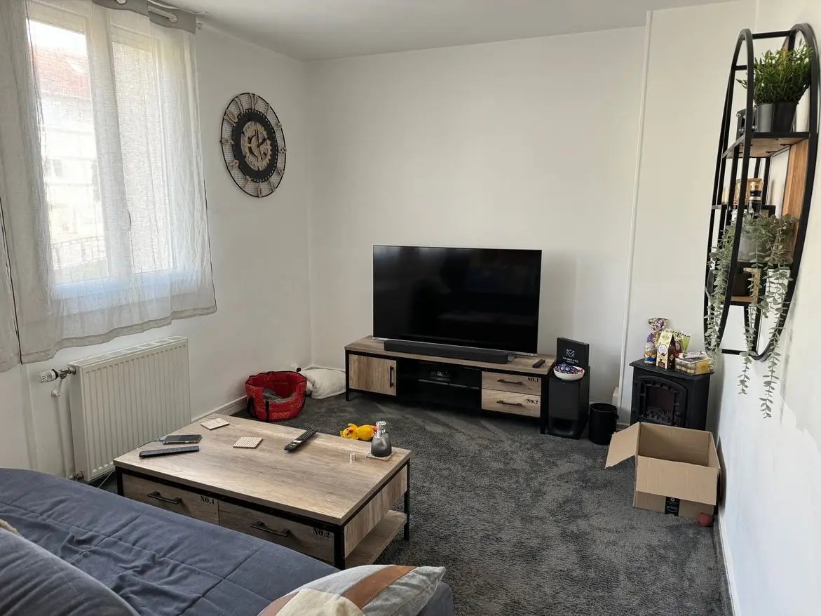 Maison à vendre, 64m², Dijon