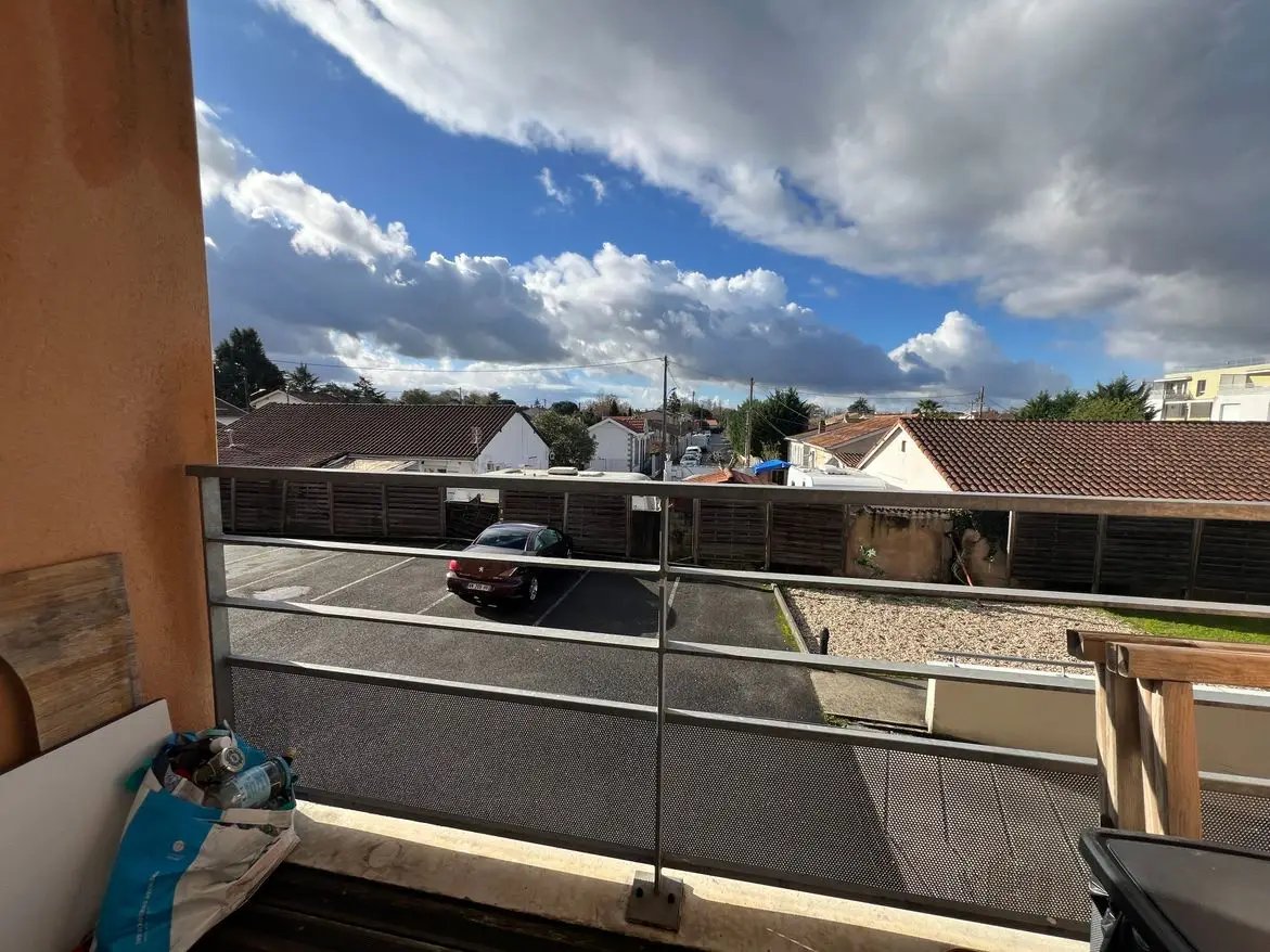 Appartement à vendre, 44m², Villenave-d'Ornon
