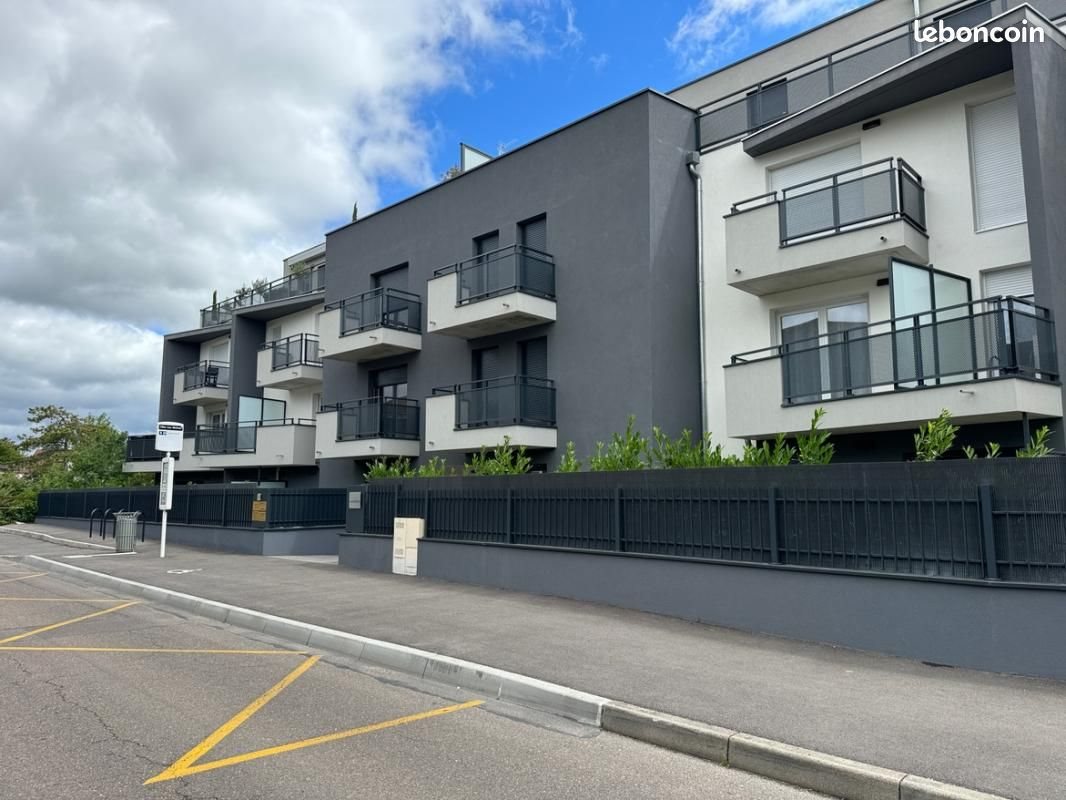 Appartement à vendre, 37m², Talant
