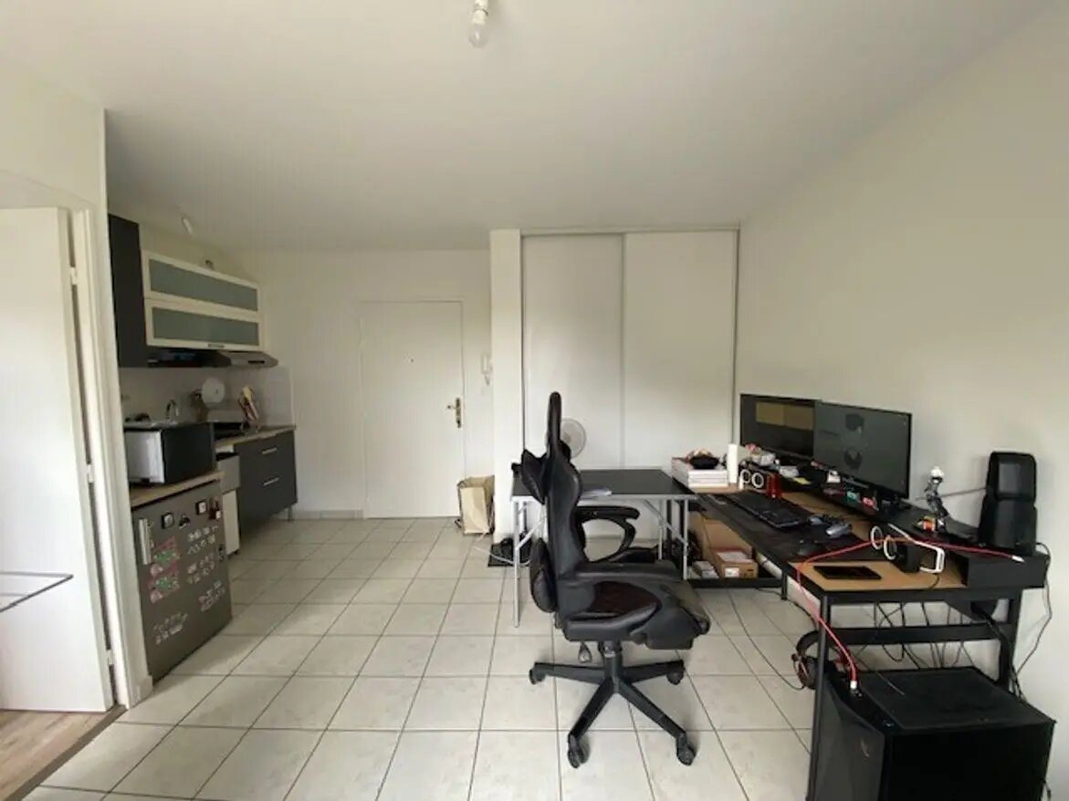 Appartement à vendre, 32m², Dijon
