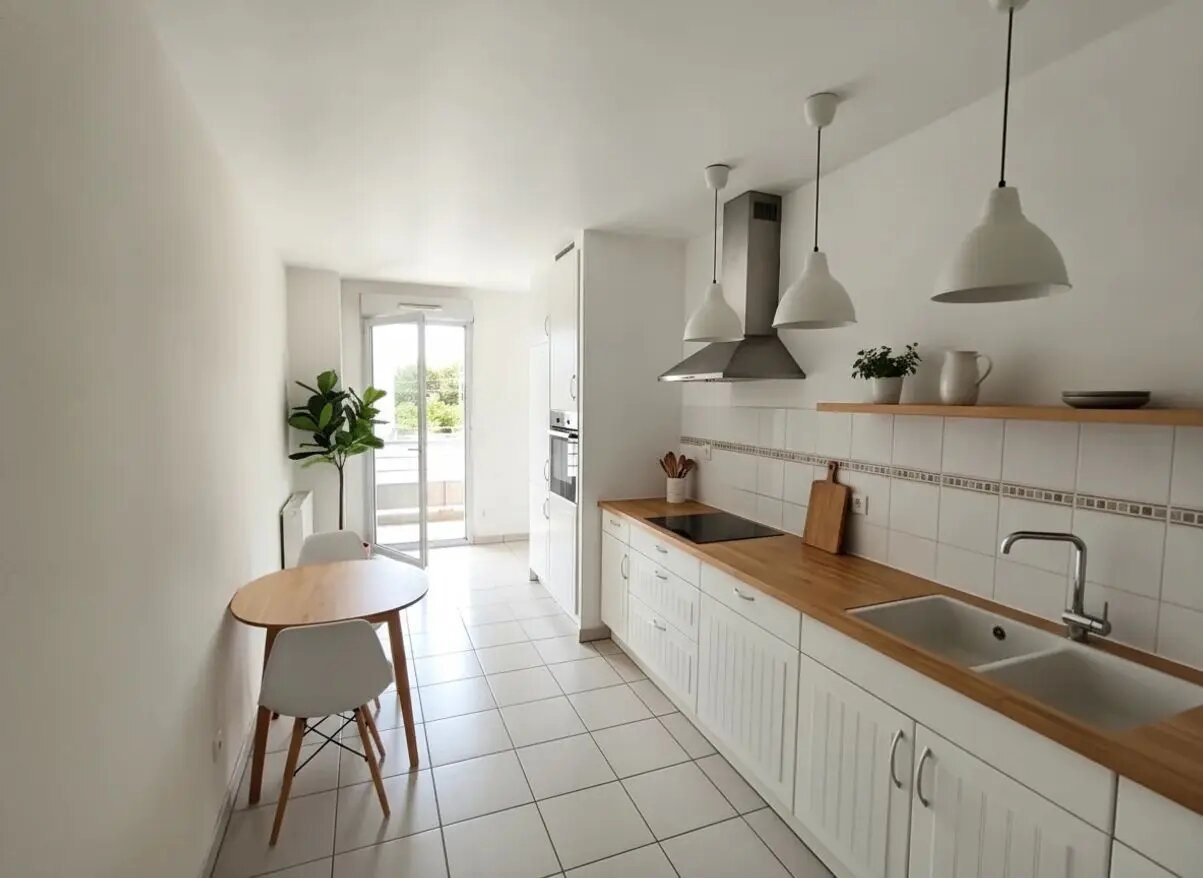 Appartement à vendre, 64m², Villefranche-sur-Saône