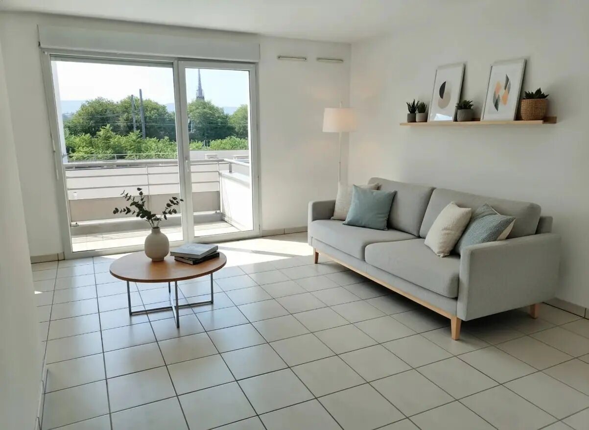 Appartement à vendre, 64m², Villefranche-sur-Saône