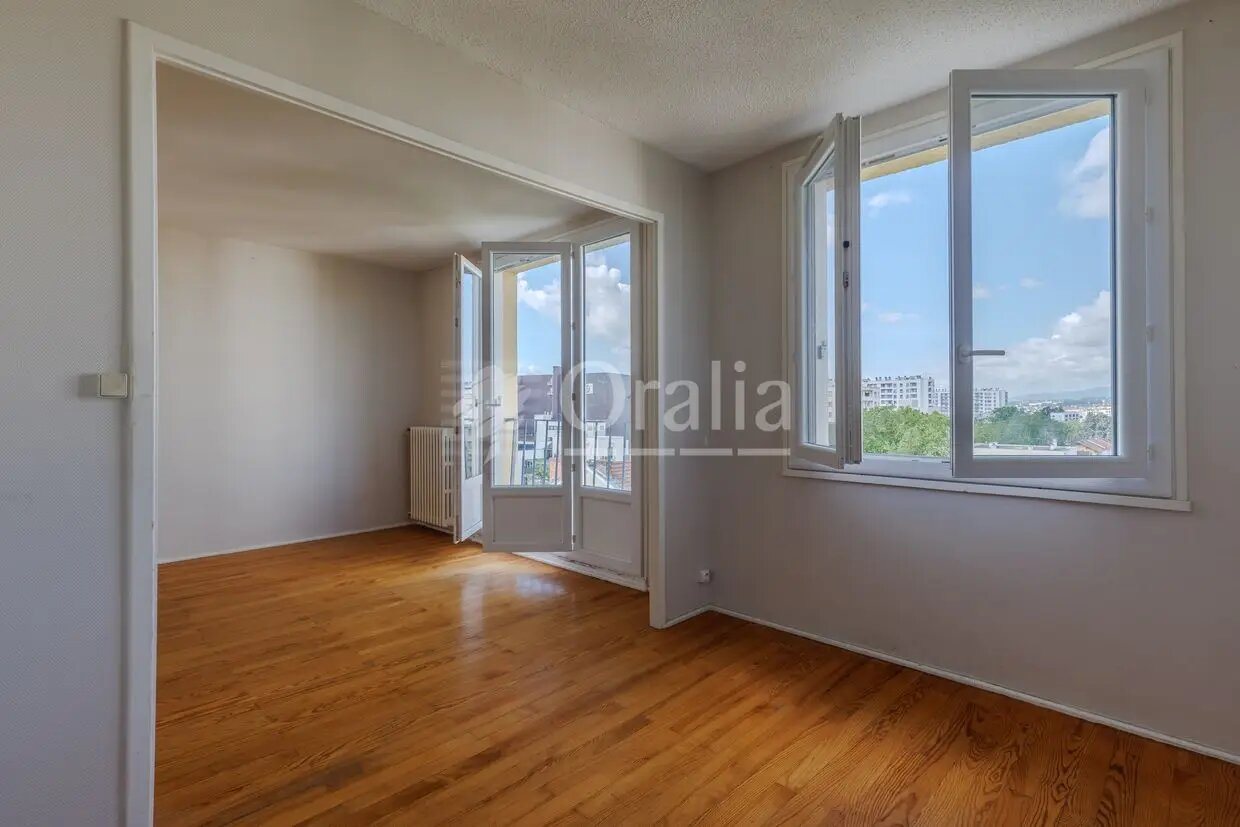 Appartement à vendre, 63m², Lyon 8ème