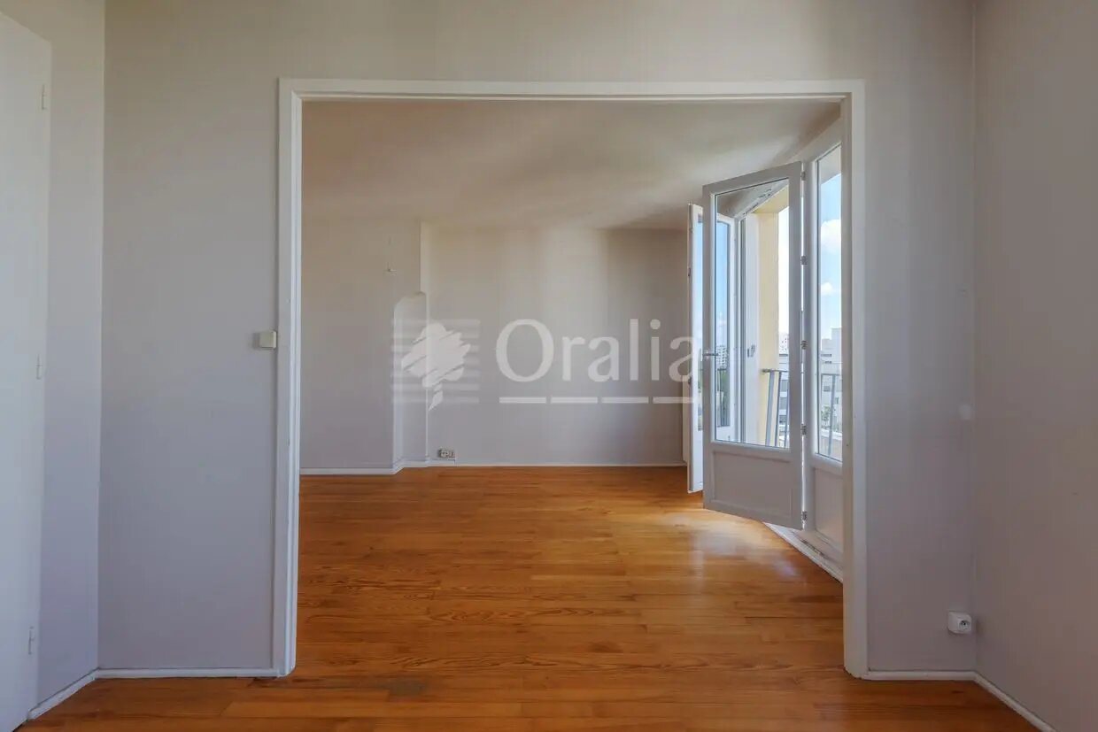 Appartement à vendre, 63m², Lyon 8ème