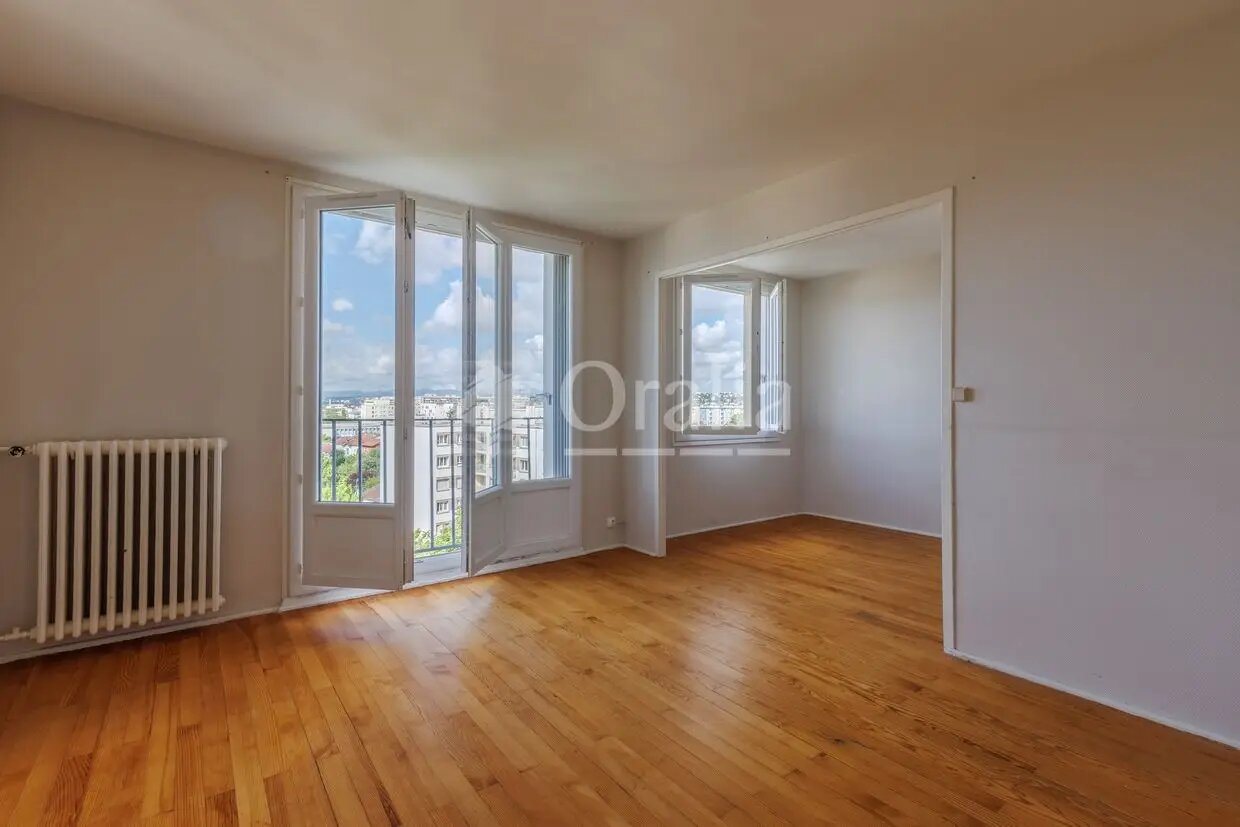Appartement à vendre, 63m², Lyon 8ème