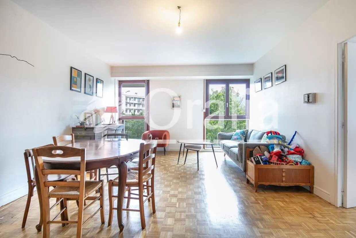 Appartement à vendre, 95m², Grenoble