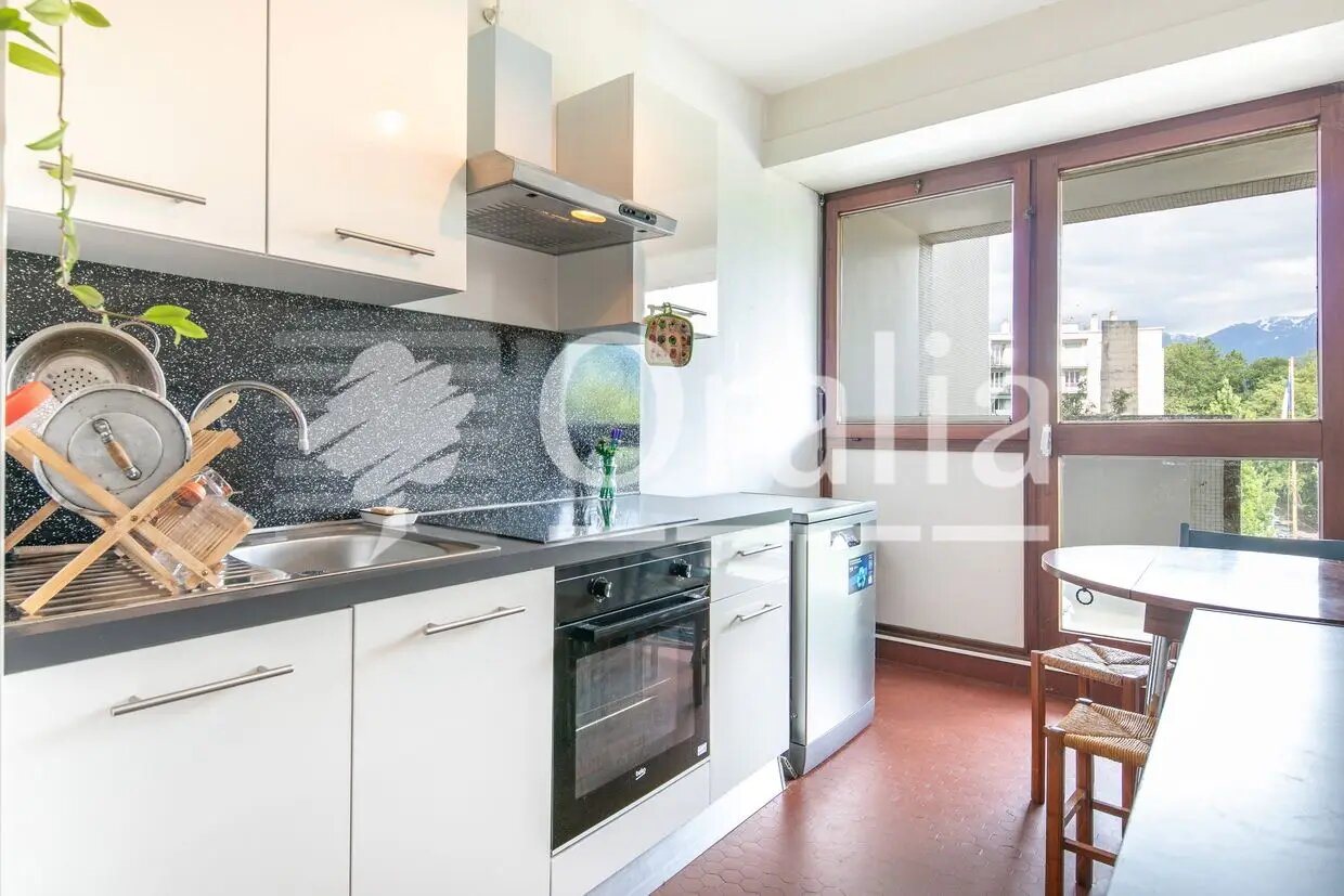 Appartement à vendre, 95m², Grenoble