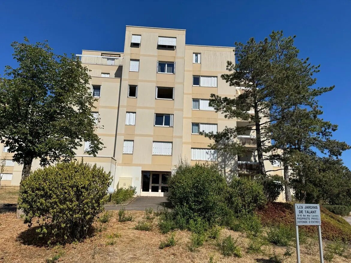 Appartement à vendre, 81m², Talant