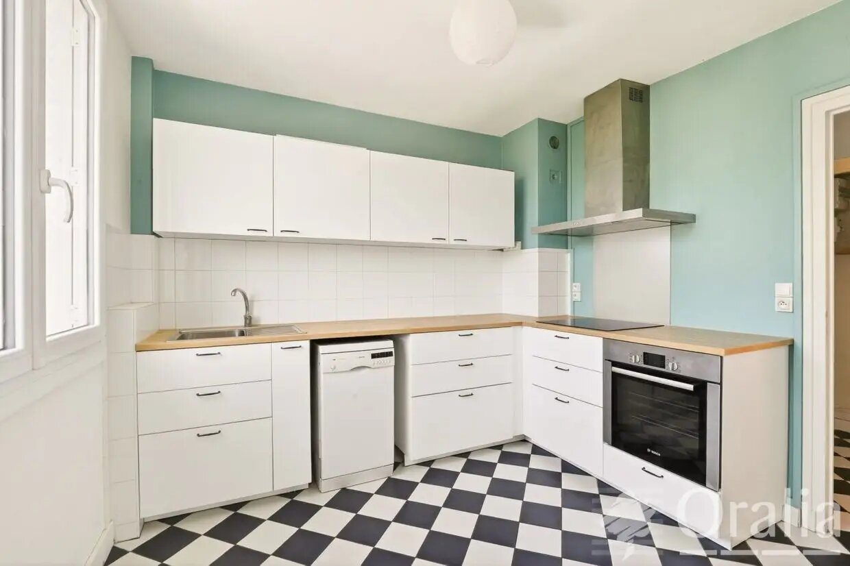 Appartement à vendre, 60m², Francheville