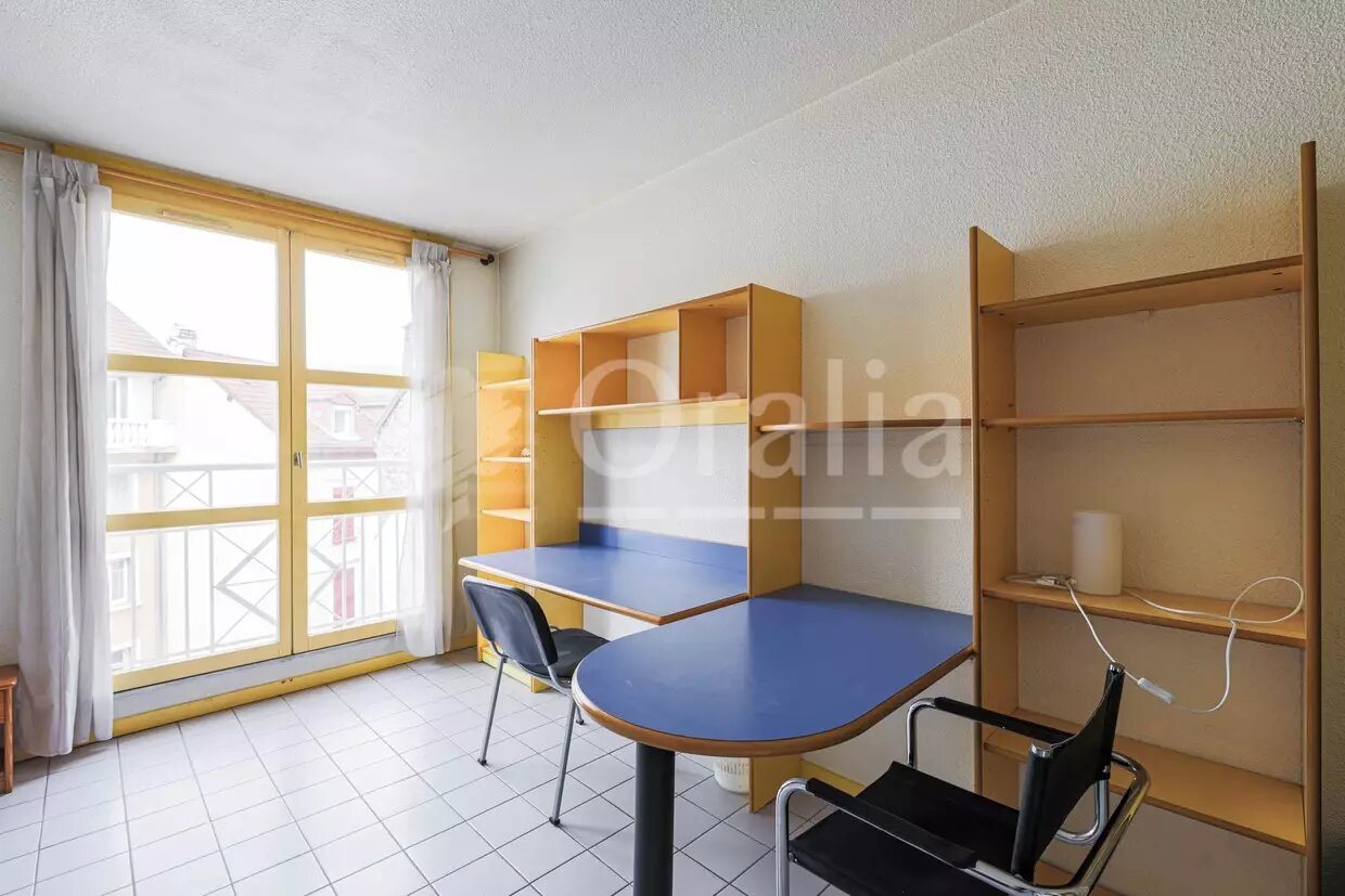 Appartement à vendre, 21m², Grenoble