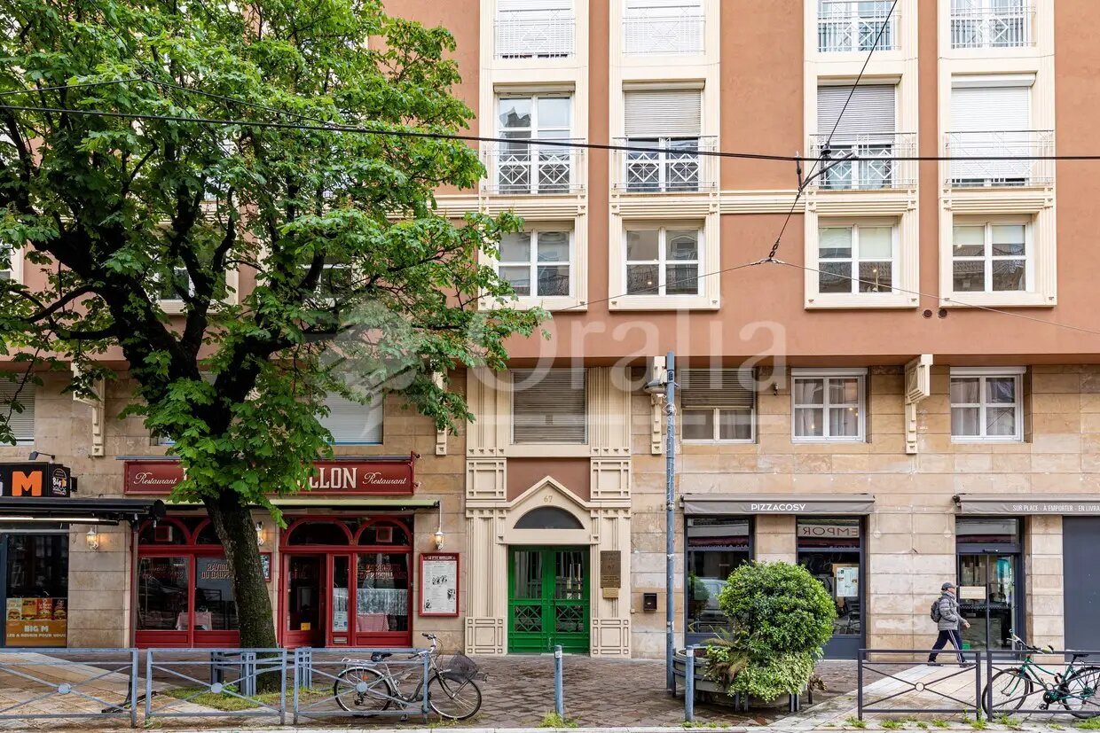 Appartement à vendre, 21m², Grenoble