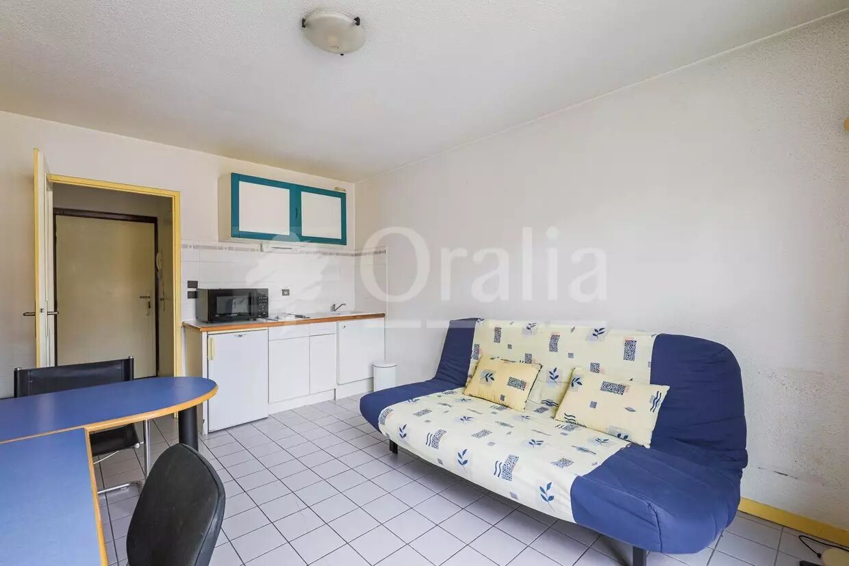 Appartement à vendre, 21m², Grenoble
