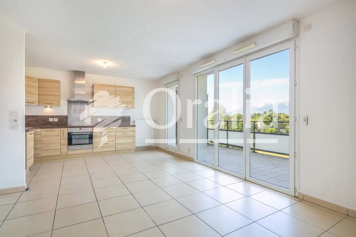 Appartement à vendre, 66m², Montbonnot-Saint-Martin