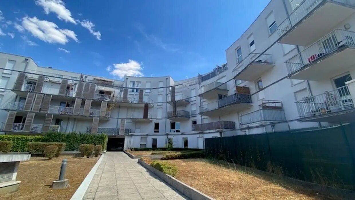 Appartement à vendre, 32m², Dijon