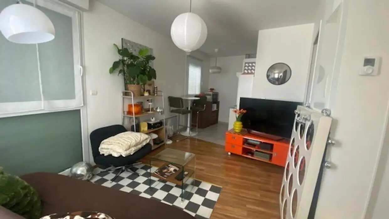 Appartement à vendre, 32m², Dijon