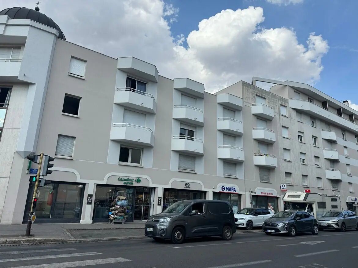 Appartement à vendre, 24m², Dijon