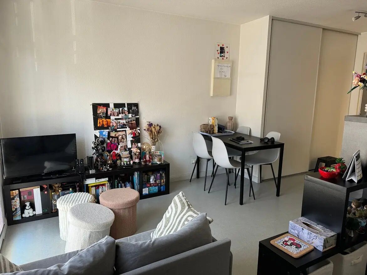 Appartement à vendre, 24m², Dijon