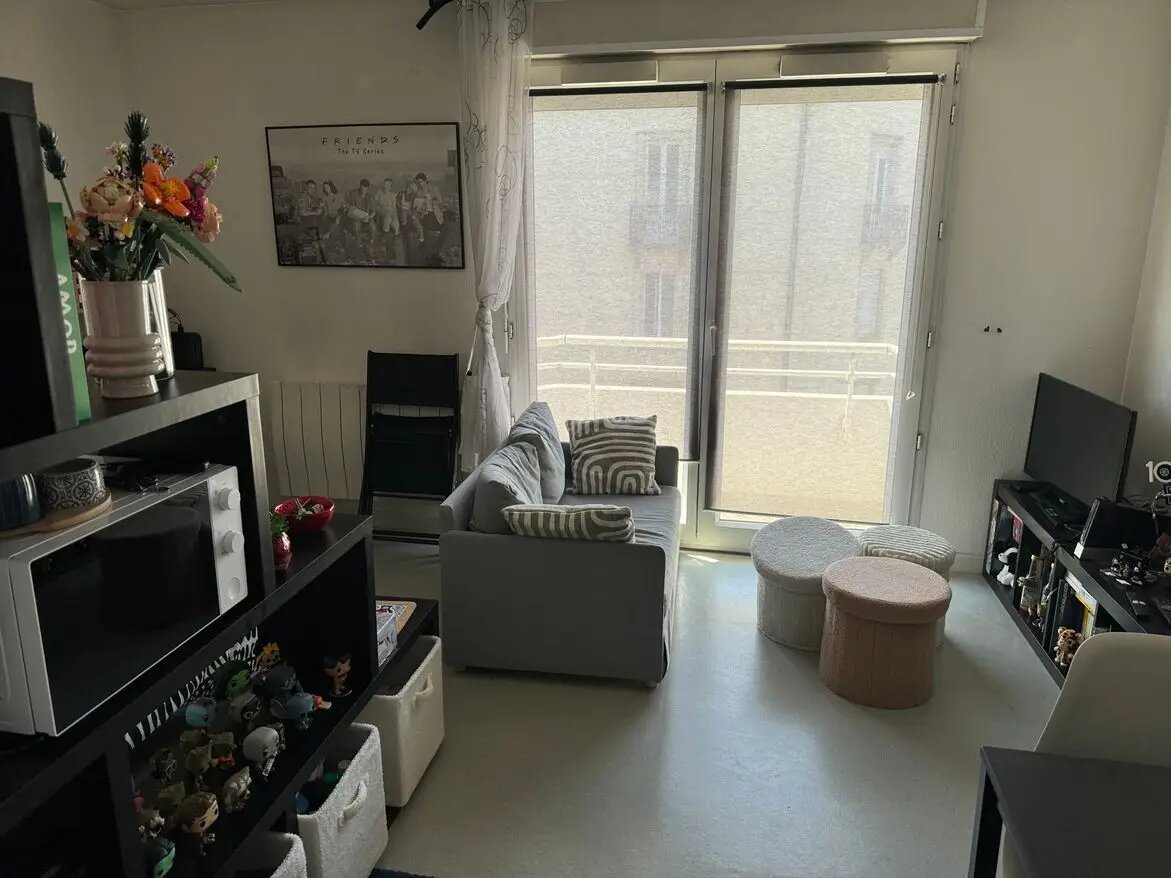 Appartement à vendre, 24m², Dijon