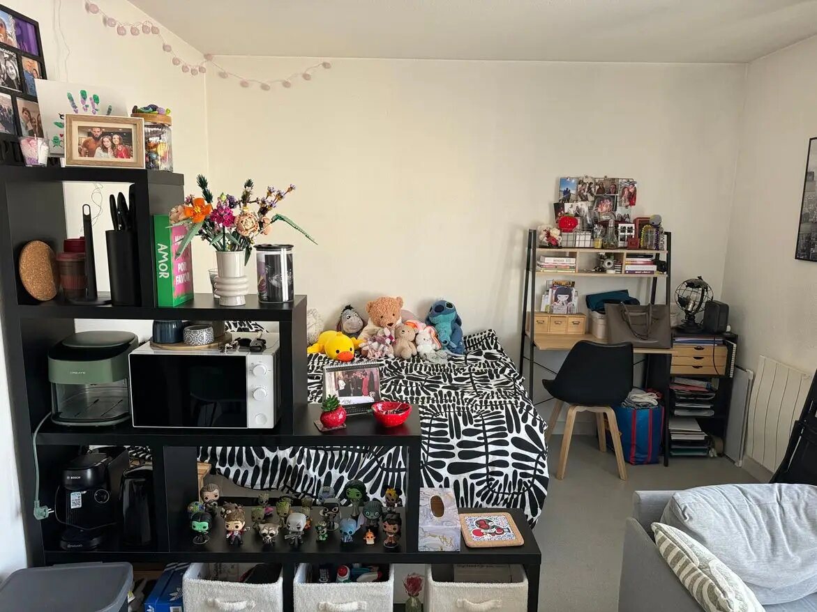 Appartement à vendre, 24m², Dijon