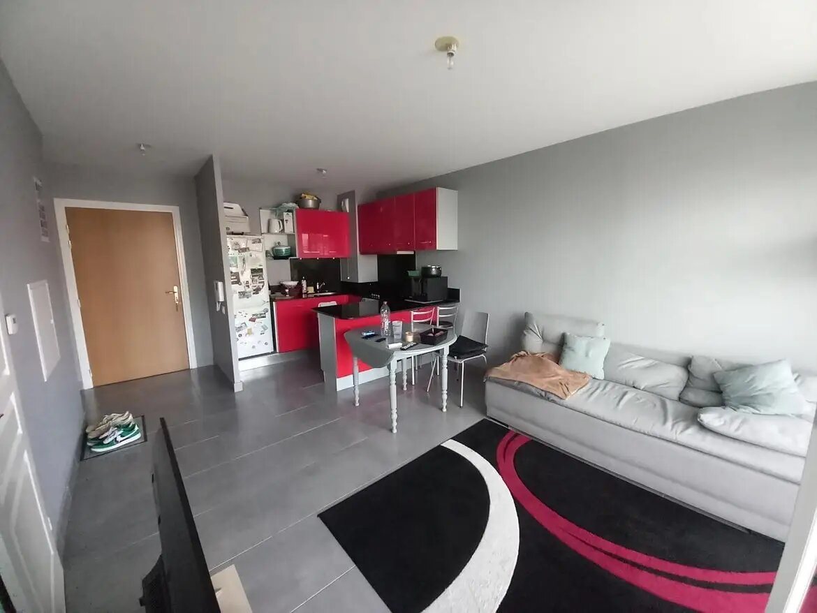 Appartement à vendre, 38m², Chevigny-Saint-Sauveur