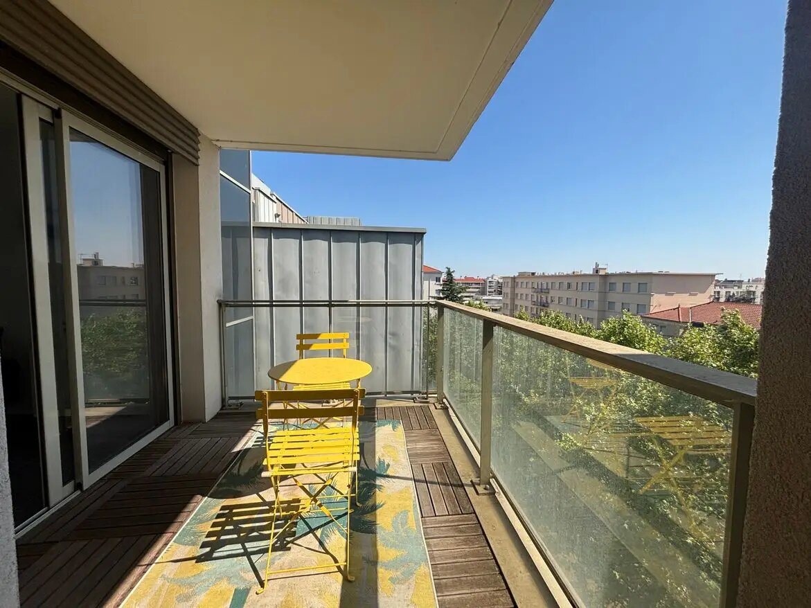 Appartement à vendre, 33m², Lyon 3ème