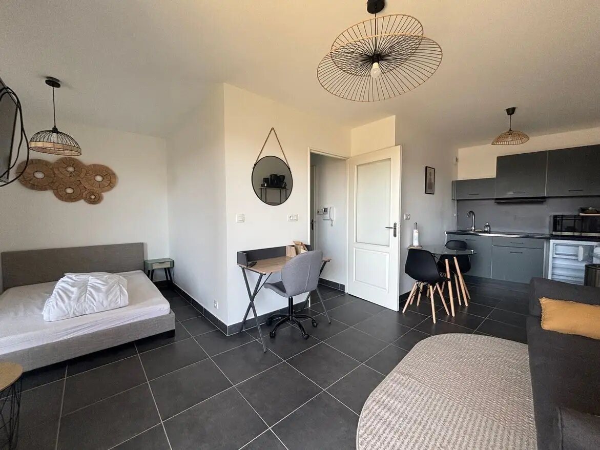 Appartement à vendre, 33m², Lyon 3ème