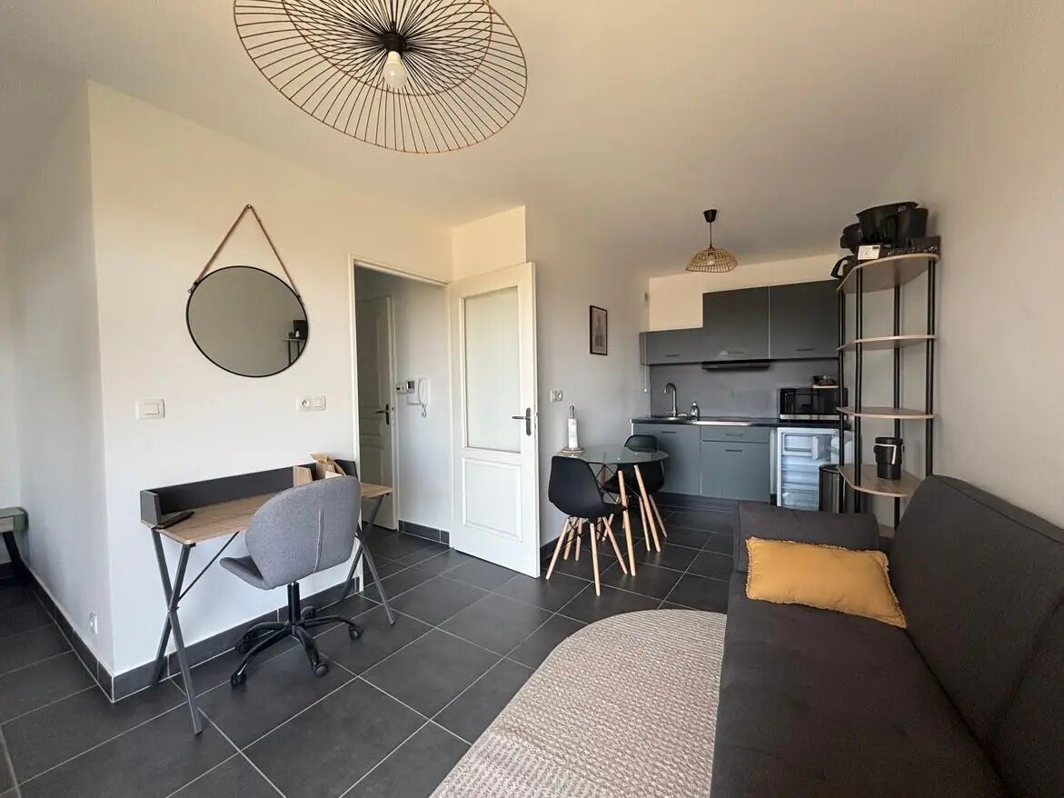 Appartement à vendre, 33m², Lyon 3ème