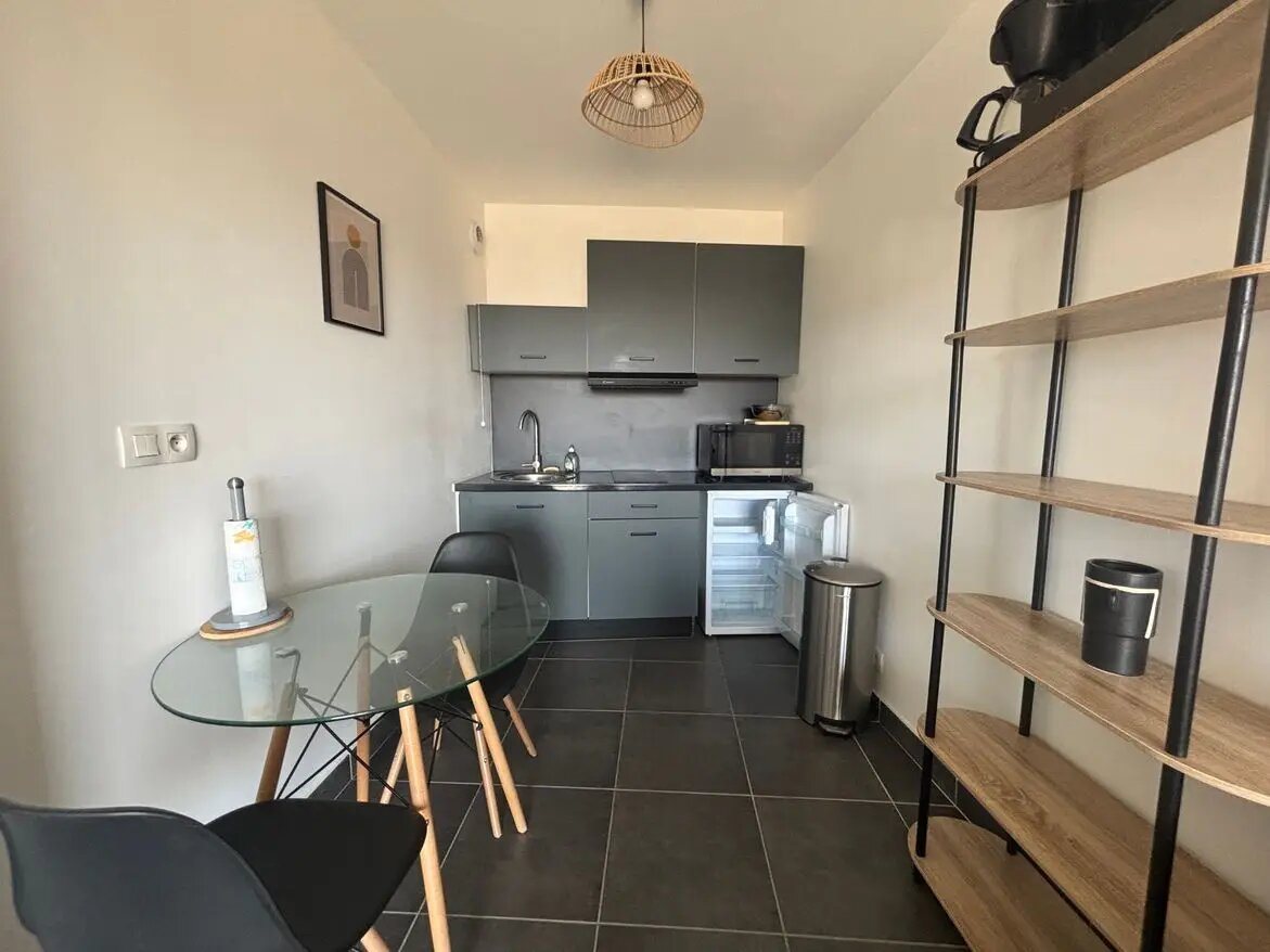 Appartement à vendre, 33m², Lyon 3ème