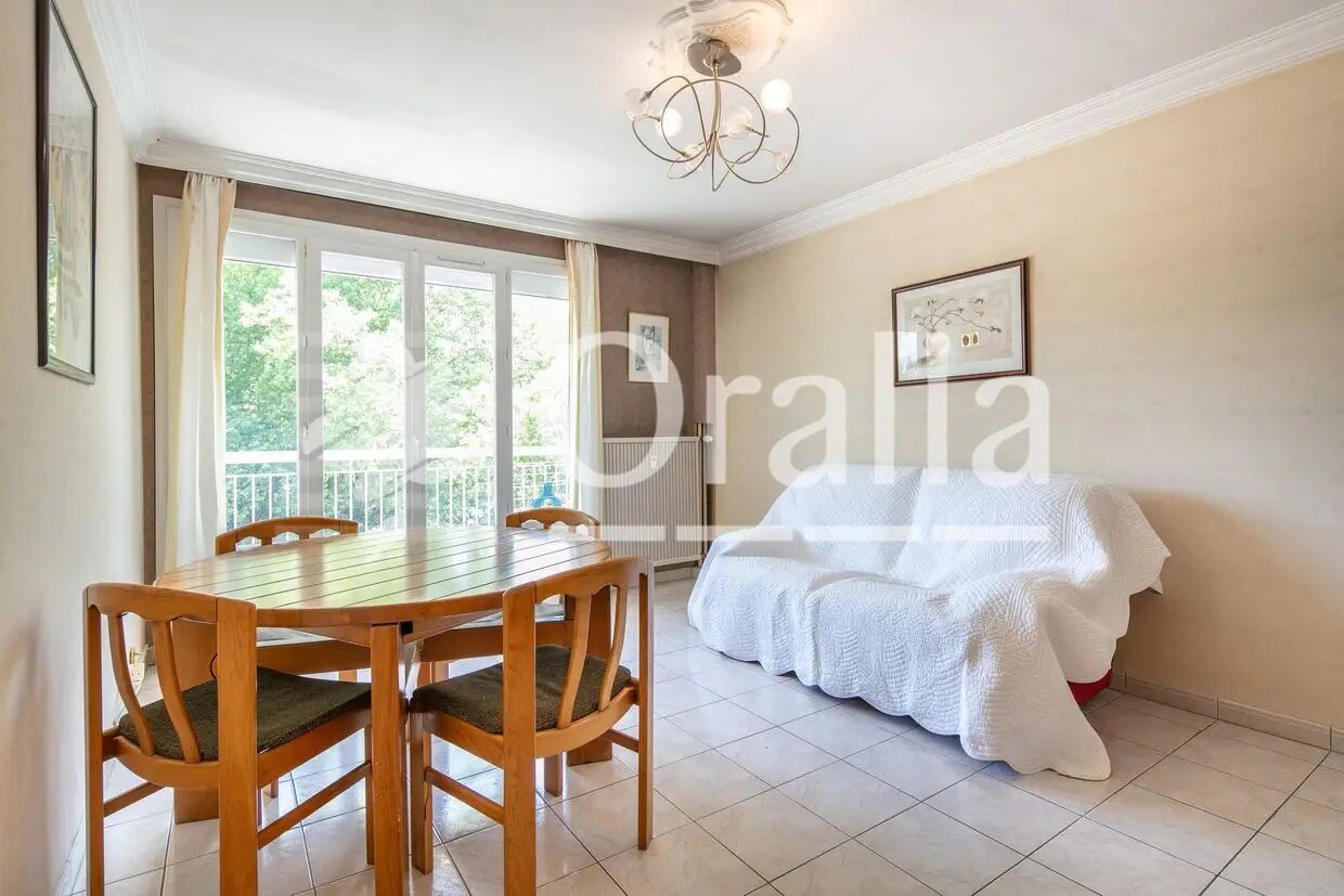 Appartement à vendre, 78m², Grenoble