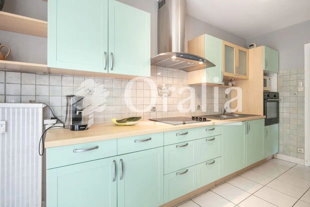 Appartement à vendre, 78m², Grenoble
