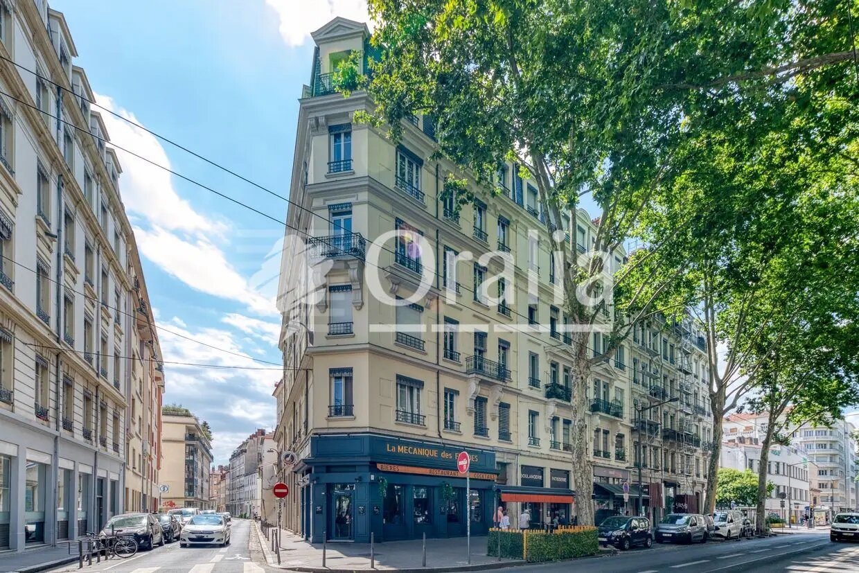 Appartement à vendre, 33m², Lyon 7ème