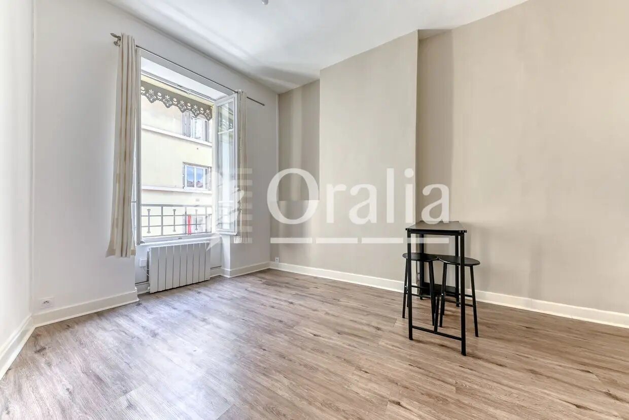 Appartement à vendre, 33m², Lyon 7ème