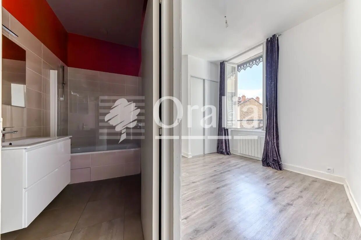 Appartement à vendre, 33m², Lyon 7ème