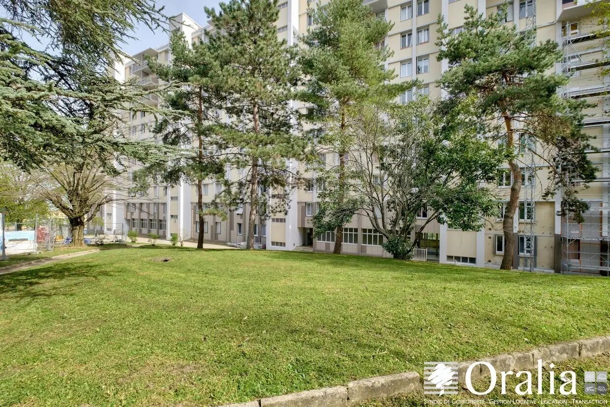 Appartement à vendre, 76m², La Mulatière