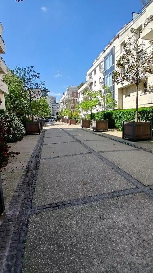 Appartement à vendre, 29m², Courbevoie