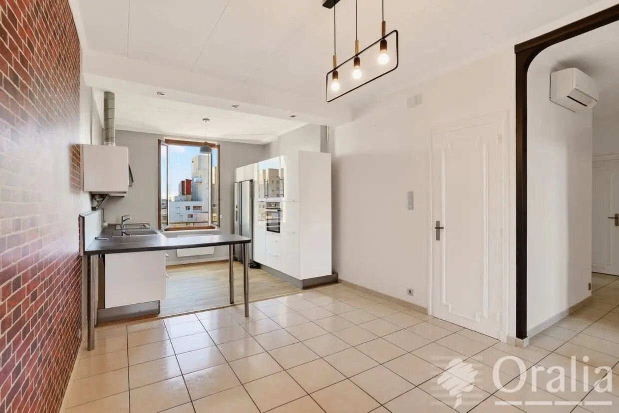 Appartement à vendre, 77m², Lyon 8ème