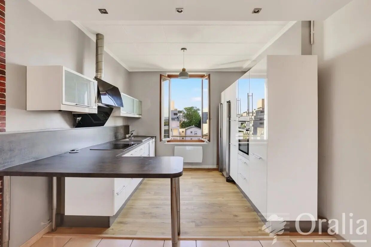 Appartement à vendre, 77m², Lyon 8ème