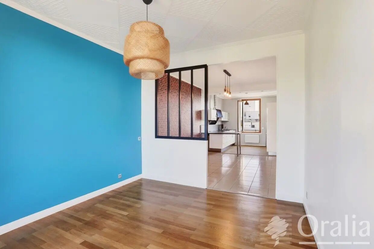 Appartement à vendre, 77m², Lyon 8ème