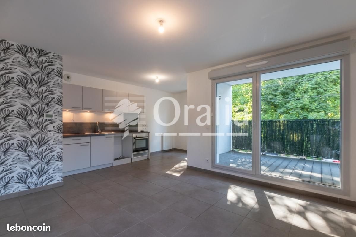 Appartement à vendre, 61m², Collonges-au-Mont-d'Or