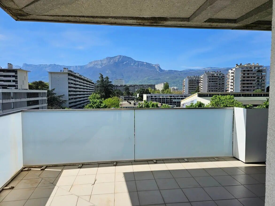 Appartement à vendre, 67m², Grenoble